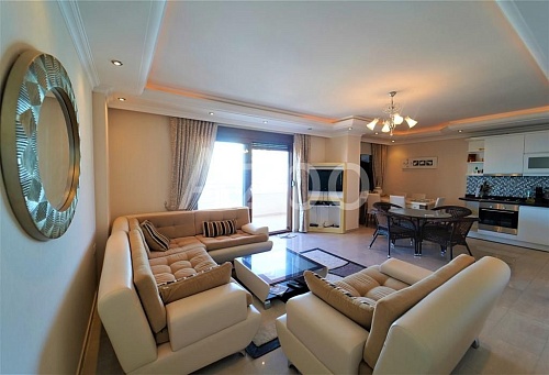 Апартаменты в Алании, Турция, 145 м2 фото 1