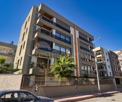 Квартира в Анталии, Турция, 115 м2 фото 1