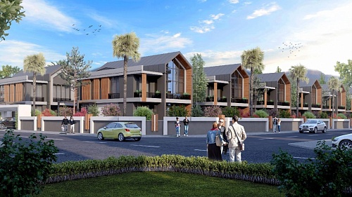 Вилла в Анталии, Турция, 320 м2 фото 1