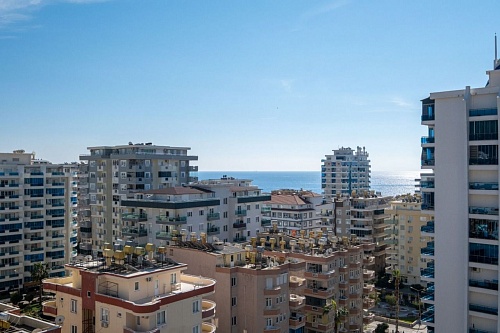 Квартира в Алании, Турция, 130 м2 фото 1