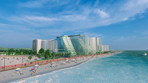 Квартира в Батуми, Грузия, 44.3 м2 фото 1