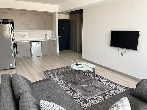Квартира в Анталии, Турция, 60 м2 фото 1