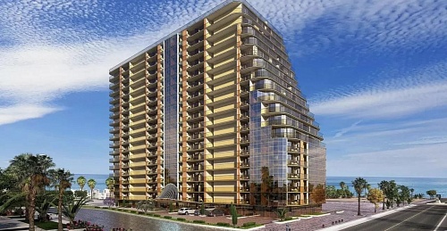 Квартира в Батуми, Грузия, 84.02 м2 фото 1