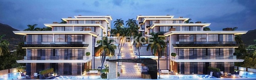 Вилла в Алании, Турция, 250 м2 фото 1