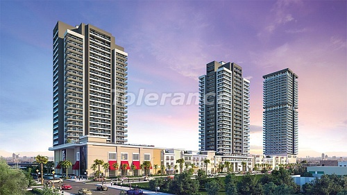 Апартаменты в Конаклы, Турция, 95 м2 фото 1
