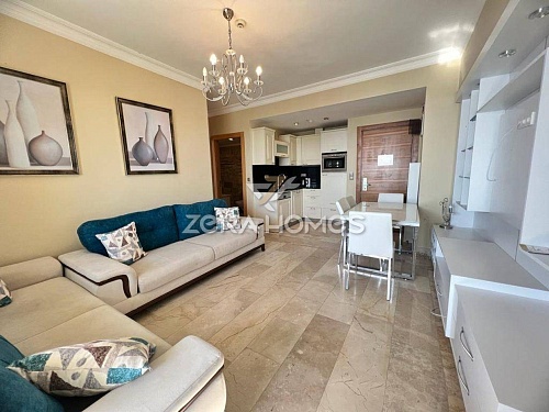 Апартаменты в Алании, Турция, 95 м2 фото 1