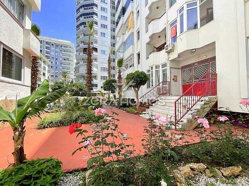 Квартира в Алании, Турция, 100 м2 фото 1