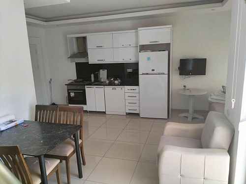 Пентхаус в Алании, Турция, 106 м2 фото 1