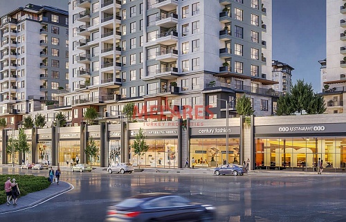Апартаменты в Бейликдюзю, Турция, 95 м2 фото 1