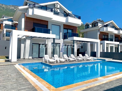 Вилла в Фетхие, Турция, 202 м2 фото 1