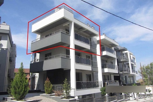 Квартира на Северо-Эгейских островах, Греция, 137 м2 фото 1