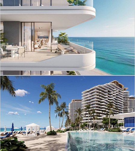 Апартаменты в Рас-эль-Хайме, ОАЭ, 90 м2 фото 1