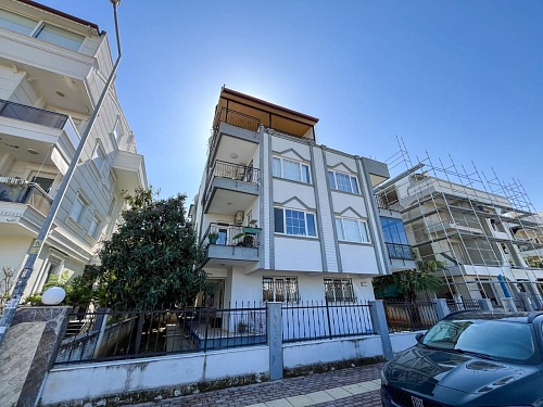Квартира в Анталии, Турция, 65 м2 фото 1