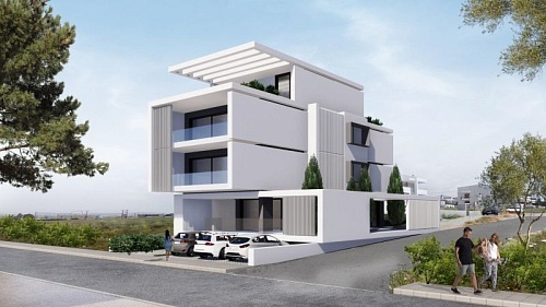 Апартаменты в Салониках, Греция, 150 м2 фото 1