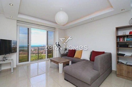 Апартаменты в Алании, Турция, 110 м2 фото 1
