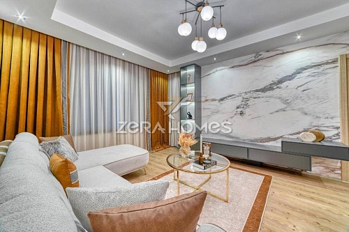 Квартира в Алании, Турция, 60 м2 фото 1