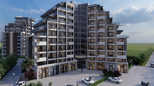 Студия в Газиверене, Кипр, 30 м2 фото 1