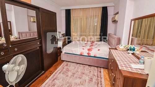 Квартира в Анталии, Турция, 140 м2 фото 1