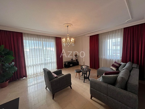 Пентхаус в Алании, Турция, 300 м2 фото 1