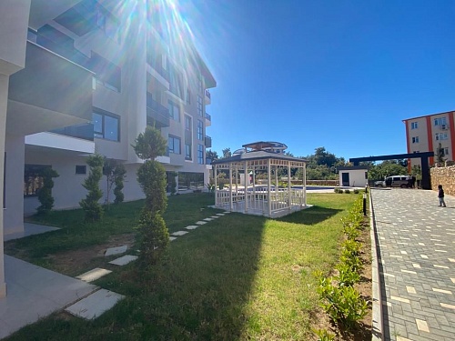 Квартира в Алании, Турция, 48 м2 фото 1
