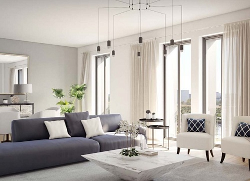 Апартаменты в Лиссабоне, Португалия, 60 м2 фото 1