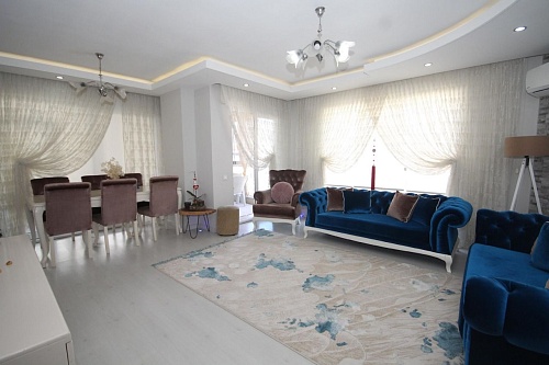 Квартира в Алании, Турция, 160 м2 фото 1