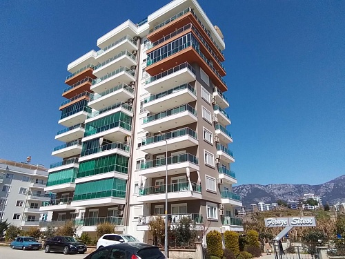 Квартира в Алании, Турция, 100 м2 фото 1