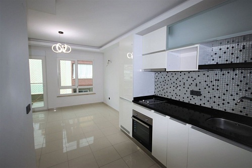 Апартаменты в Алании, Турция, 50 м2 фото 1