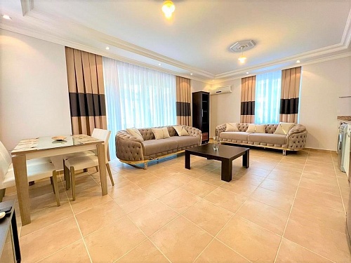 Апартаменты в Алании, Турция, 115 м2 фото 1