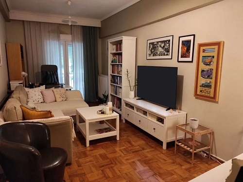 Квартира в Салониках, Греция, 69 м2 фото 1