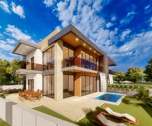 Вилла в Анталии, Турция, 300 м2 фото 1
