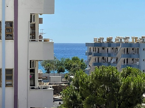 Квартира в Алании, Турция, 65 м2 фото 1