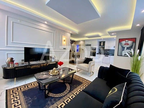 Апартаменты в Алании, Турция, 135 м2 фото 1