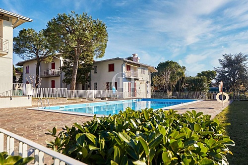 Апартаменты у озера Гарда, Италия, 65 м2 фото 1