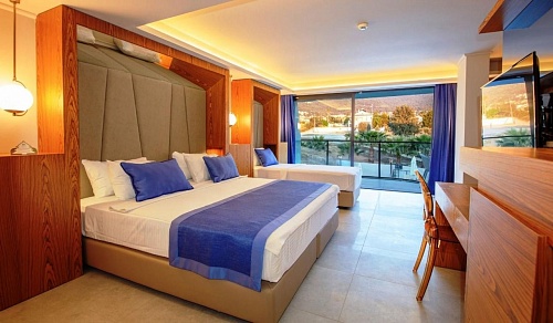 Квартира в Фетхие, Турция, 55 м2 фото 1