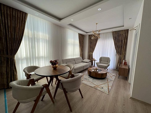 Квартира в Тбилиси, Грузия, 56 м2 фото 1