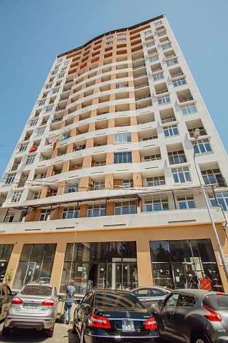 Квартира в Батуми, Грузия, 56 м2 фото 1