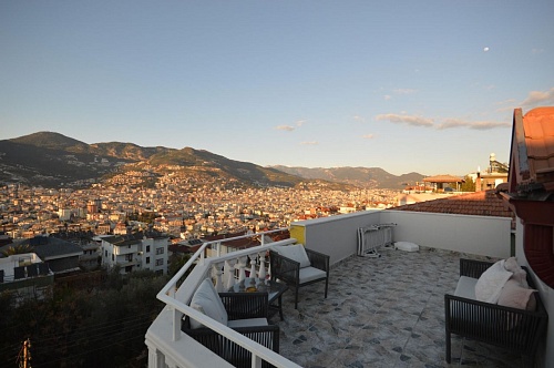 Пентхаус в Алании, Турция, 340 м2 фото 1