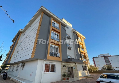 Апартаменты в Анталии, Турция, 100 м2 фото 1