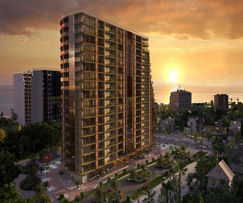 Апартаменты в Батуми, Грузия, 59.12 м2 фото 1