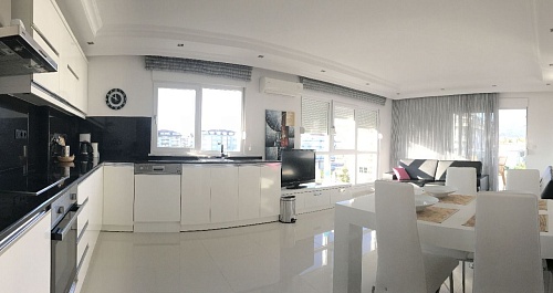 Квартира в Кестеле, Турция, 130 м2 фото 1