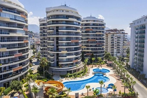 Квартира в Алании, Турция, 160 м2 фото 1