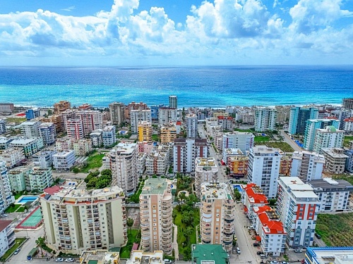 Пентхаус в Алании, Турция, 170 м2 фото 1