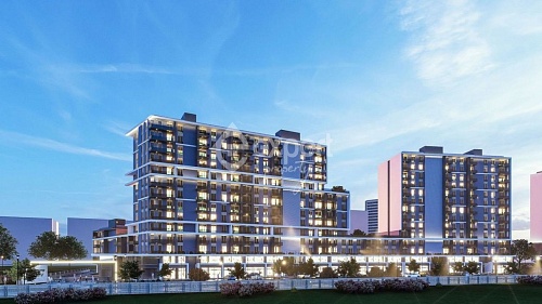 Квартира в Анталии, Турция, 48 м2 фото 1