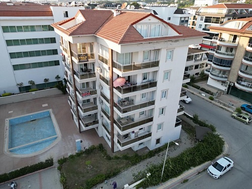 Квартира в Кестеле, Турция, 135 м2 фото 1