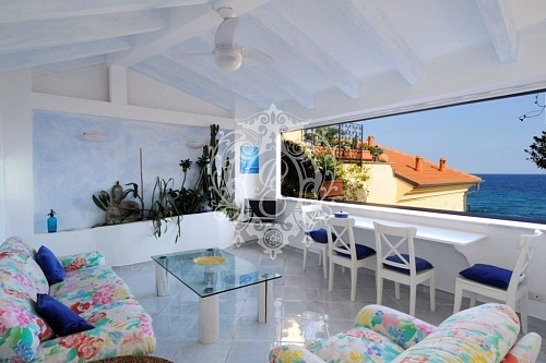 Вилла в Алассио, Италия, 90 м2 фото 1