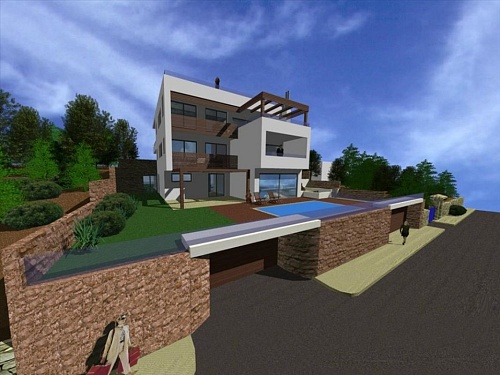 Таунхаус в Афинах, Греция, 290 м2 фото 1