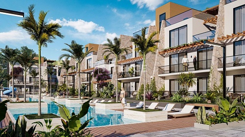 Апартаменты в Искеле, Кипр, 102 м2 фото 1