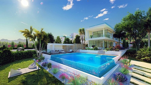 Вилла в Латхи, Кипр, 422.7 м2 фото 1