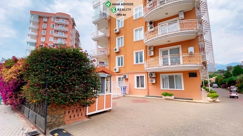 Квартира в Алании, Турция, 100 м2 фото 1